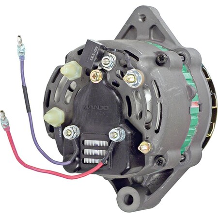 Aftermarket JAndN Electrical Products Alternator 400-46005-JN